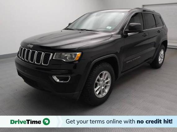 JEEP GRAND CHEROKEE 2018 1C4RJEAG0JC438465 image